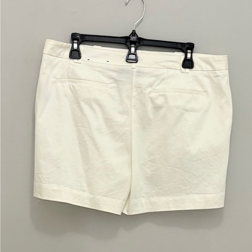 Worthington white Women's Shorts - Picture 4 of 5